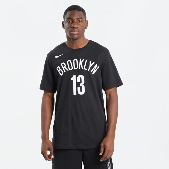 Nike NBA Brooklyn Nets James Harden Ανδρικό T-Shirt