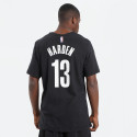 Nike NBA Brooklyn Nets James Harden Men's T-Shirt