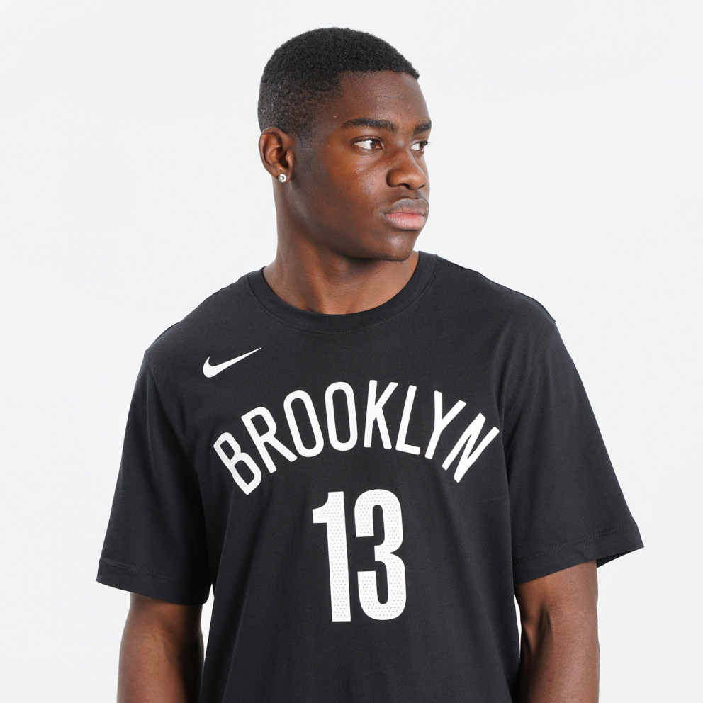 Nike NBA Brooklyn Nets James Harden Ανδρικό T-Shirt