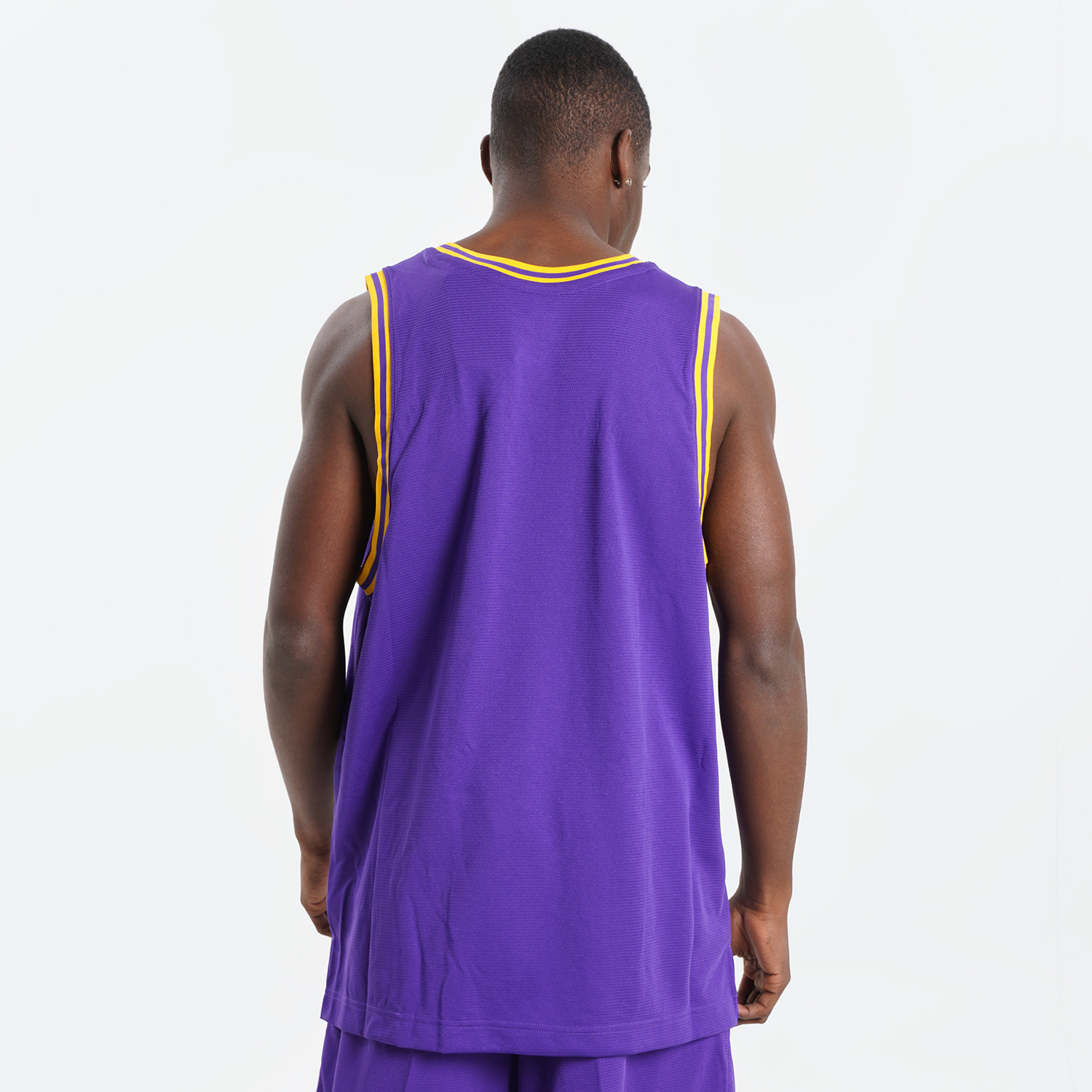Nike Dri-FIT NBA Los Angeles Lakers Ανδρικό Jersey (9000094986_53851) φωτογραφία