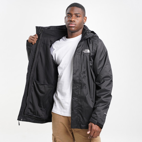 THE NORTH FACE Evolve II Triclimate Men's Jacket Black T0CG55JK3 THE NORTH FACE Evolve II Triclimate Men's Jacket Black T0CG55JK3