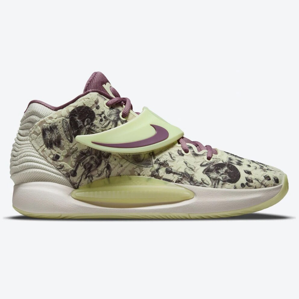 Nike KD14 Ανδρικά Παπούτσια για Μπάσκετ