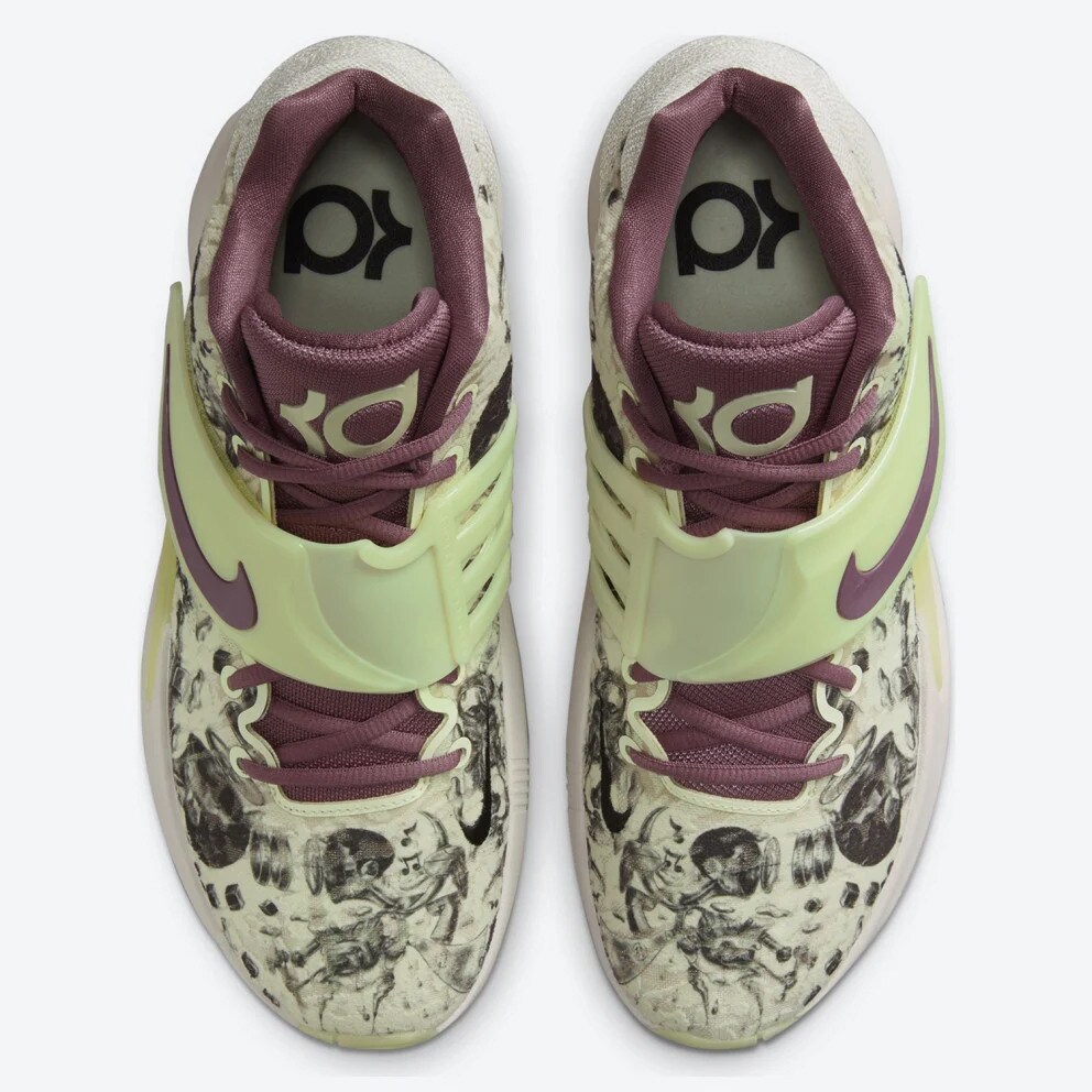 Nike KD14 Ανδρικά Παπούτσια για Μπάσκετ