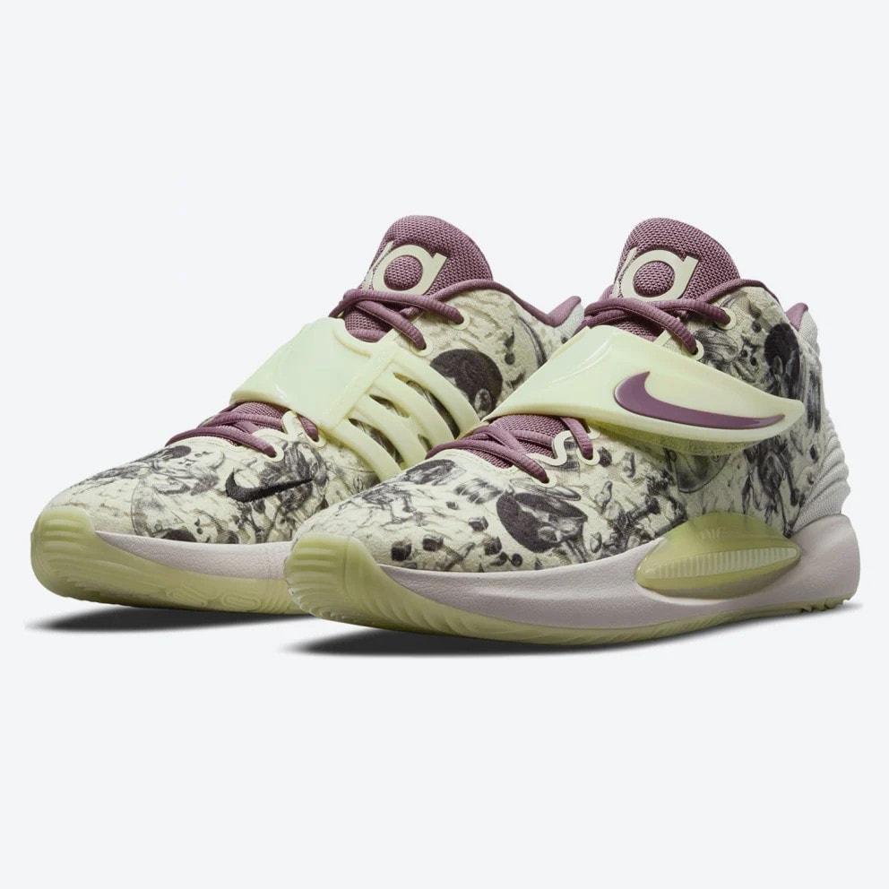 Nike KD14 Ανδρικά Παπούτσια για Μπάσκετ