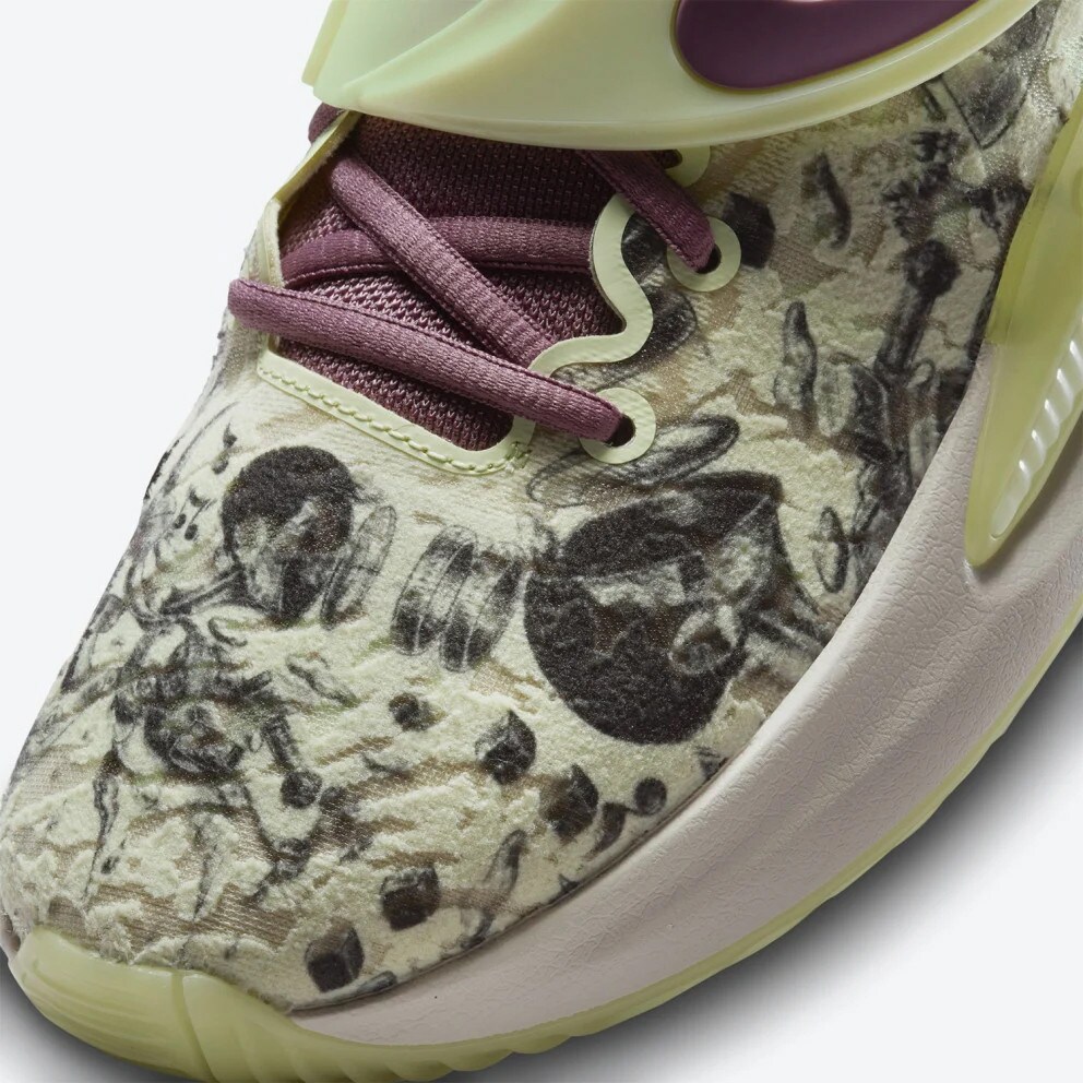 Nike KD14 Ανδρικά Παπούτσια για Μπάσκετ