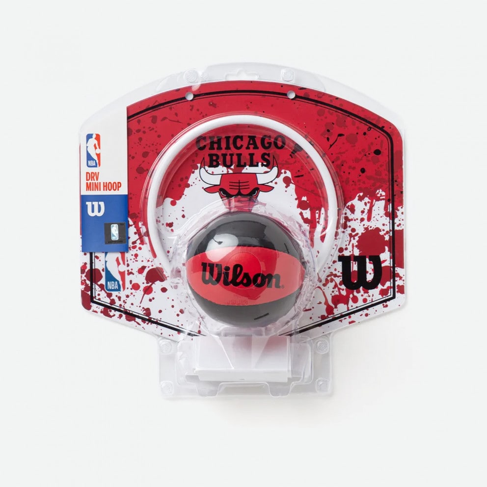 Wilson NBA Chicago Bulls Mini Hoop