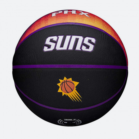 Wilson NBA Phoenix Suns City Collector Basketball No 7