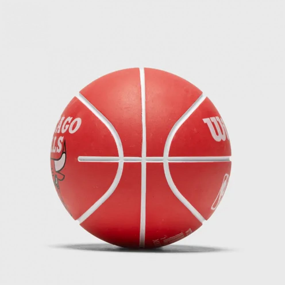 Wilson NBA Chicago Bulls Mini Μπάλα