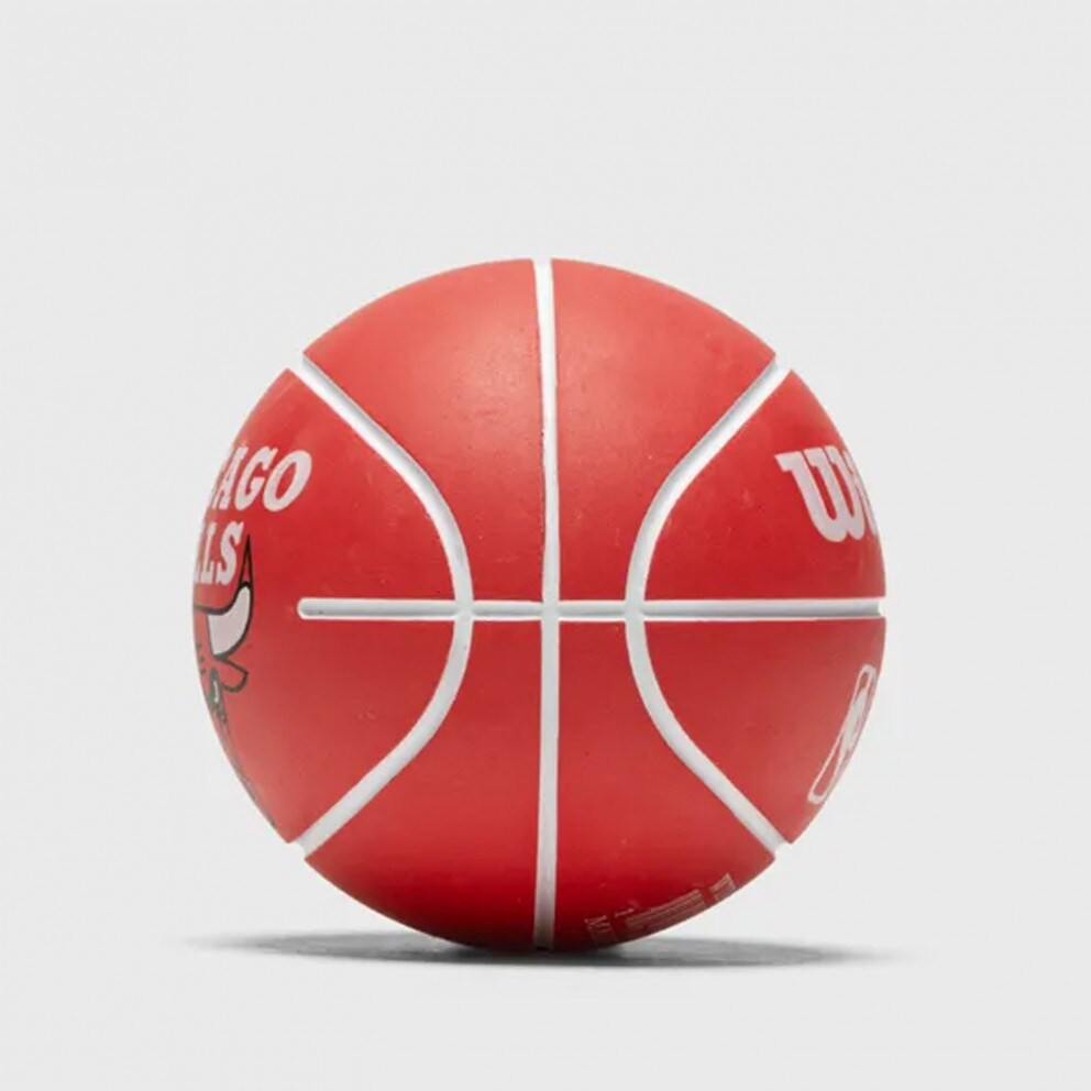 Wilson NBA Chicago Bulls Mini Ball