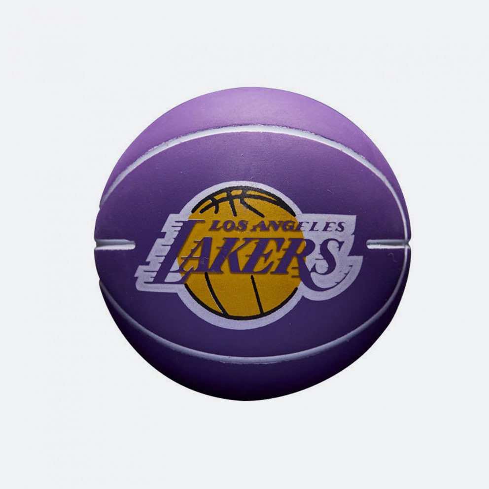 Wilson NBA  Los Angeles Lakers Mini Ball