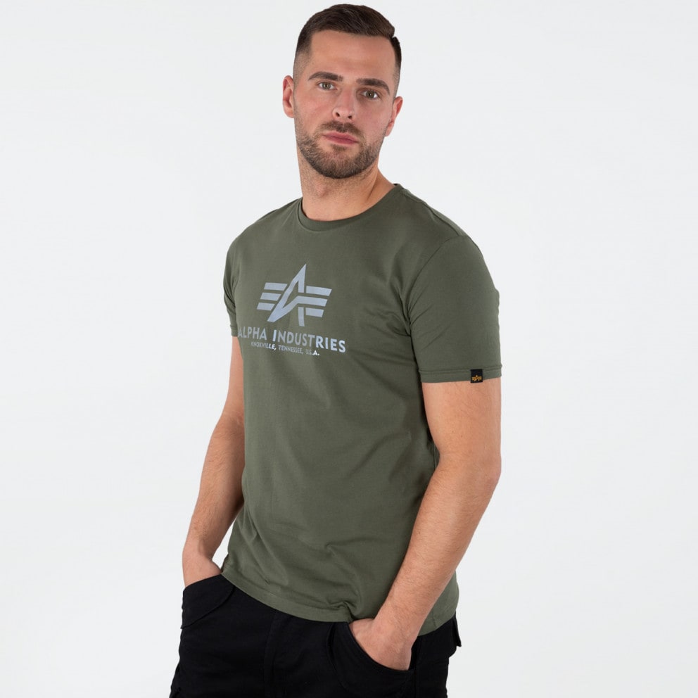 Alpha Industries Basic Ανδρικό T-Shirt