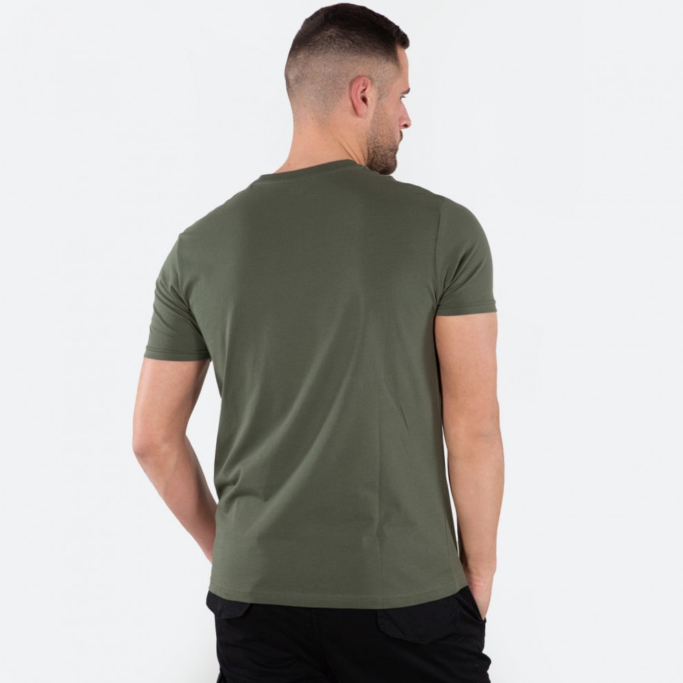 Alpha Industries Basic Ανδρικό T-Shirt