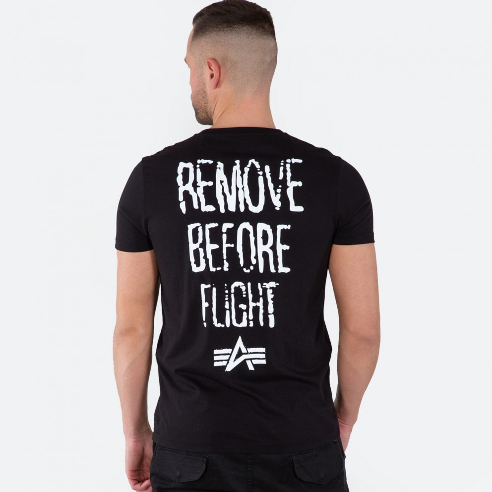 Alpha Industries RBF Moto Men's T-shirt