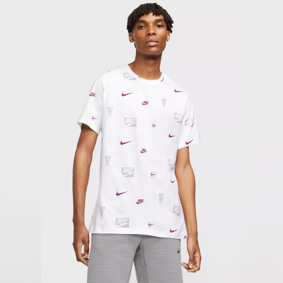 Nike Core Aop Ανδρικό T-shirt