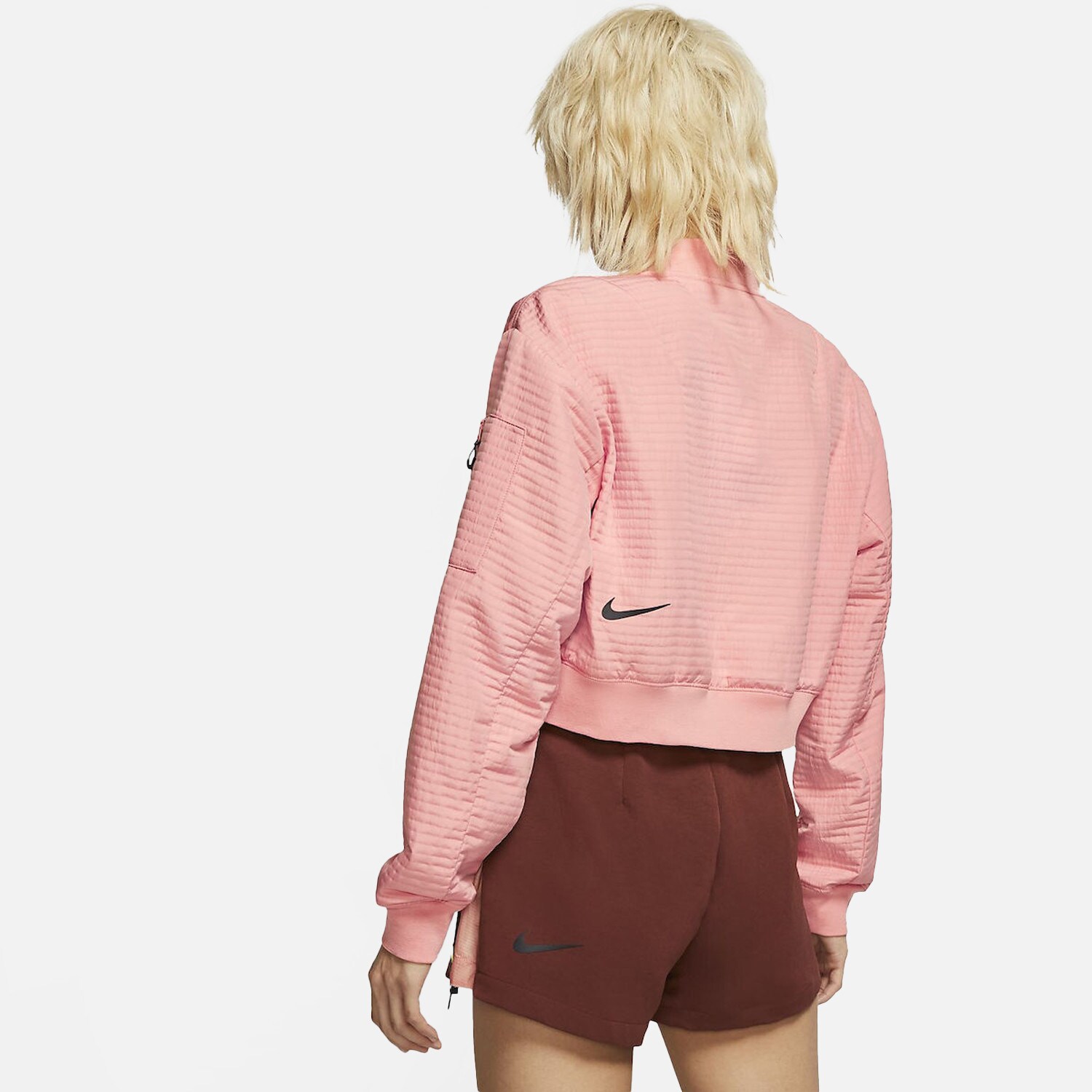 Nike Tech Pack Bomber Γυναικεία Ζακέτα (9000102027_40726) φωτογραφία