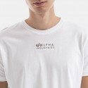 Alpha Industries Organics EMB Ανδρικό T-shirt