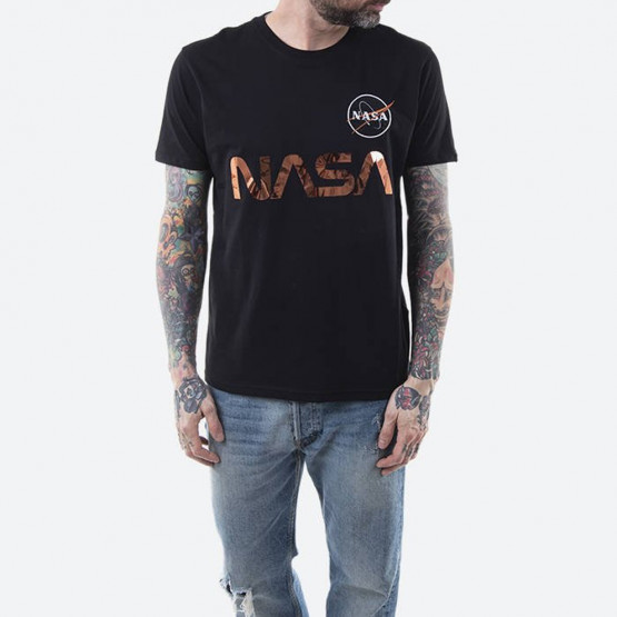 Alpha Industries Space Shuttle Ανδρικό T-Shirt