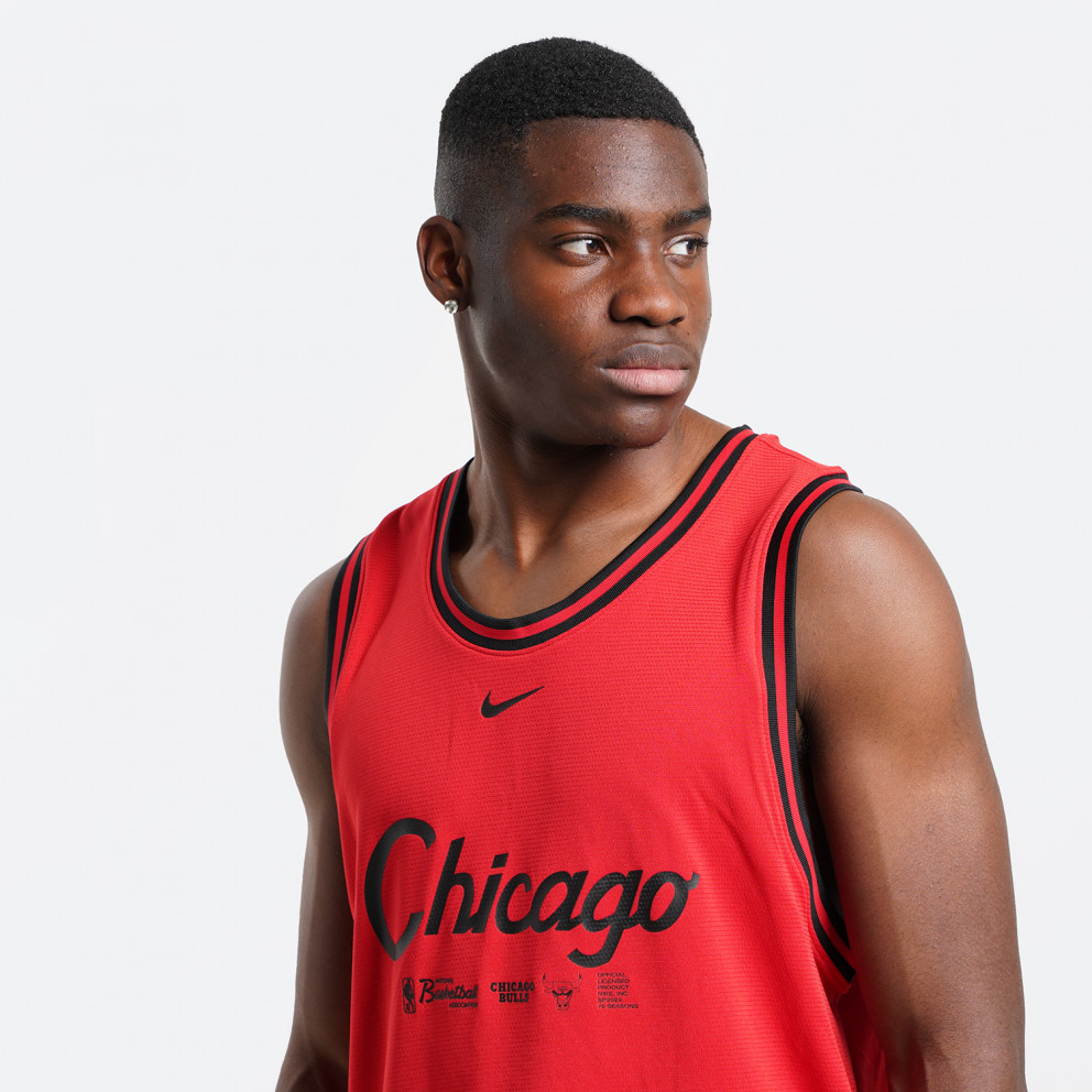 Nike Dri-FIT NBA Chicago Bulls Ανδρικό Jersey