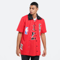 Mitchell & Ness Authentic Shooting Shirt Chicago Bulls Μπασκετική Φανέλα