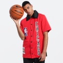 Mitchell & Ness Authentic Shooting Shirt Chicago Bulls Μπασκετική Φανέλα