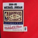 Mitchell & Ness Authentic Shooting Shirt Chicago Bulls Μπασκετική Φανέλα