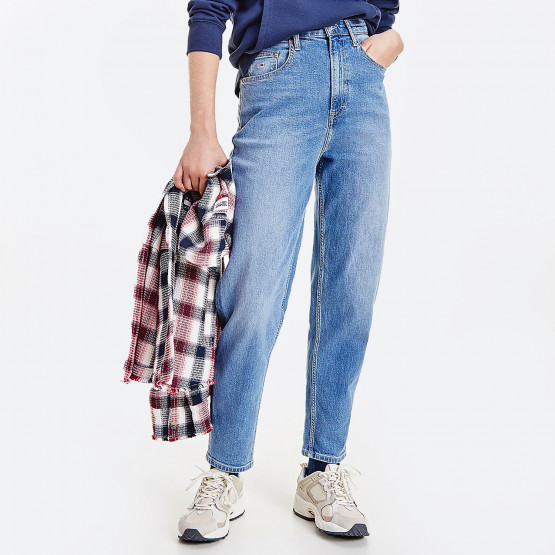 Tommy Jeans Mom Ultra High Rise Tapered Γυναικείο Jean