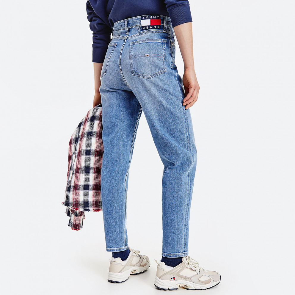 Tommy Jeans Mom Ultra High Rise Tapered Γυναικείο Jean