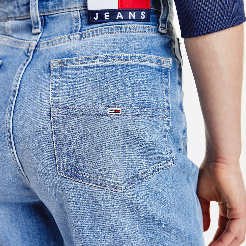 Tommy Jeans Mom Ultra High Rise Tapered Γυναικείο Jean