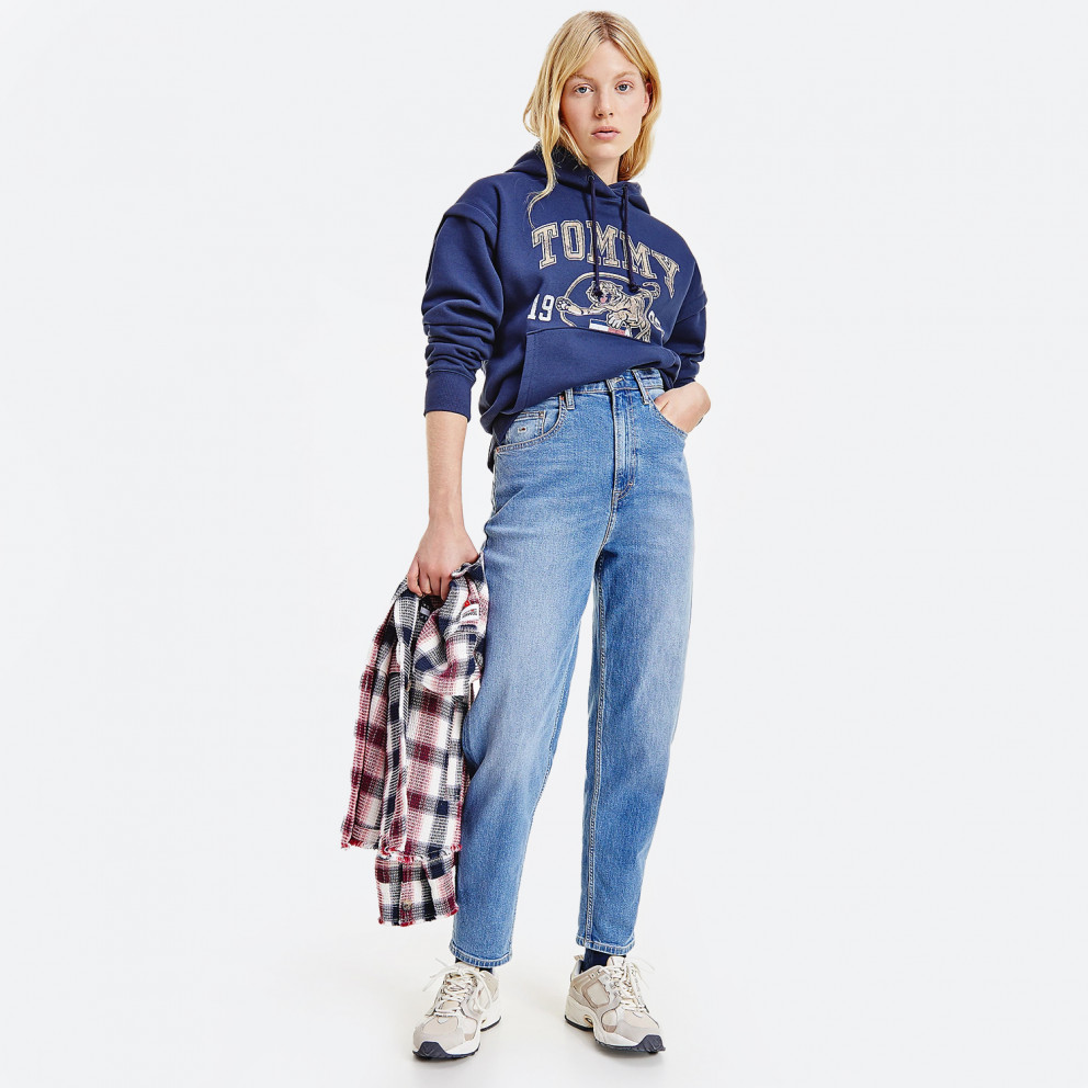 Tommy Jeans Mom Ultra High Rise Tapered Γυναικείο Jean