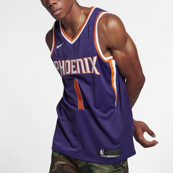 Nike NBA Devin Booker Phoenix  Suns Icon Edition Swingman Ανδρική Φανέλα Μπάσκετ