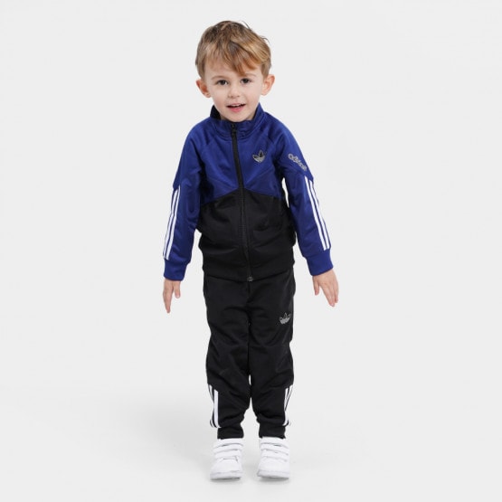adidas Originals SPRT Βρεφικό Σετ Φόρμας