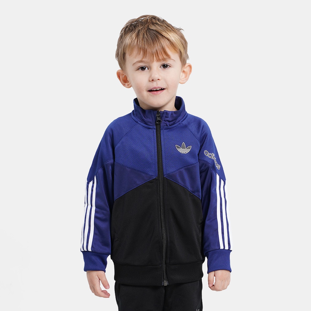 adidas Originals SPRT Βρεφικό Σετ Φόρμας