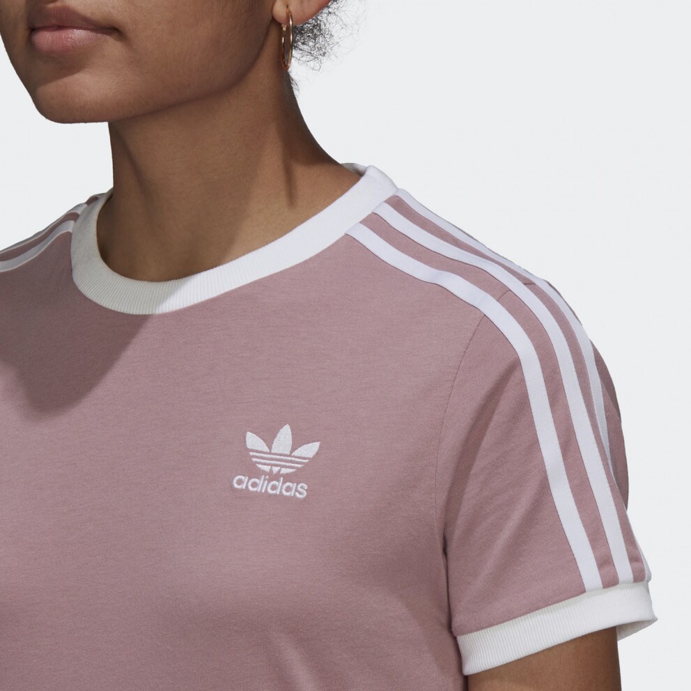 adidas Originals 3-Stripes Γυναικείο T-Shirt