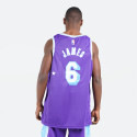 Nike Dri-FIT NBA Lebron James Los Angeles Lakers City Edition Swingman Μen's Jersey