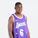 Nike Dri-FIT NBA Lebron James Los Angeles Lakers City Edition Swingman Μen's Jersey