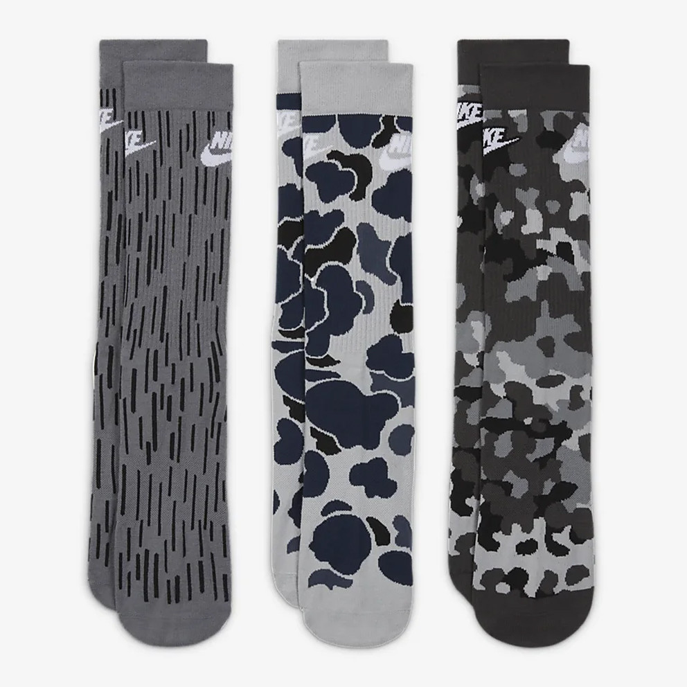 Nike Everyday Essential Crew 3-Pack Unisex Κάλτσες