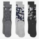 Nike Everyday Essential Crew 3-Pack Unisex Κάλτσες