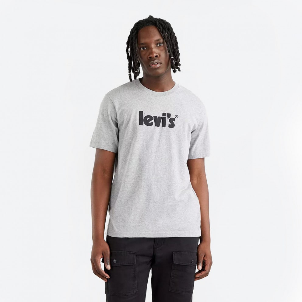 Levis Poster Logo Ανδρικό T-shirt