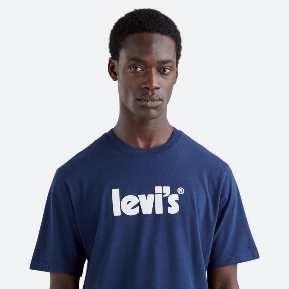 Levis Poster Logo Men's T-shirt