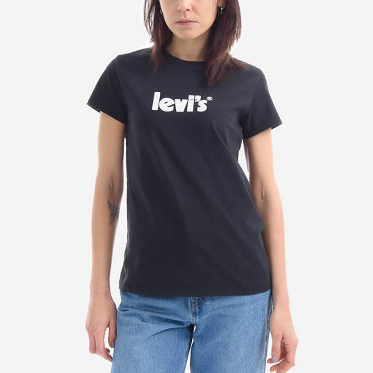 Levi's Levi's The Perfect Seasonal Poster Γυναικείο T-shirt (9000101357_26097)