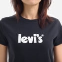 Levi's The Perfect Seasonal Poster Women's T-shirt