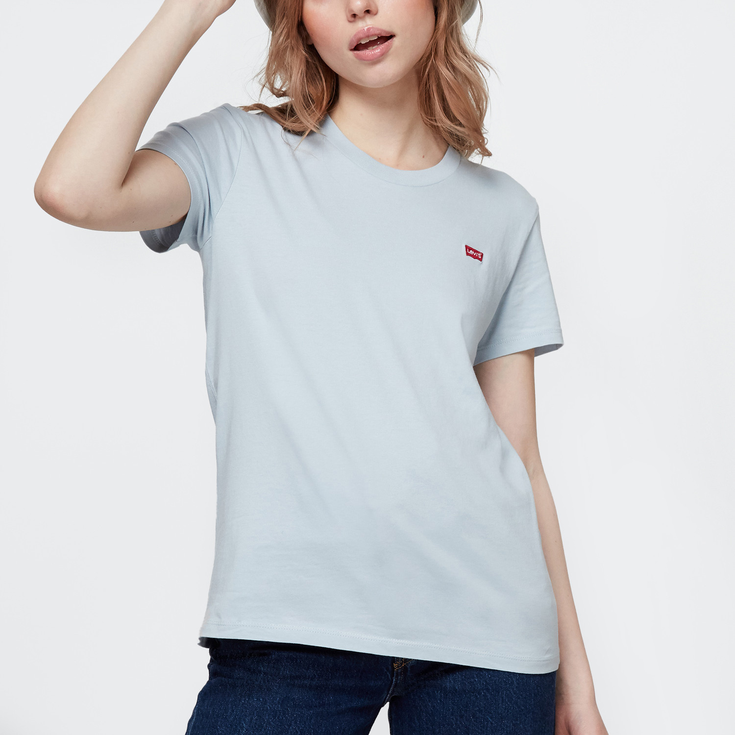 Levi's Perfect Tee Γυναικείο T-Shirt (9000101362_26102) 2025