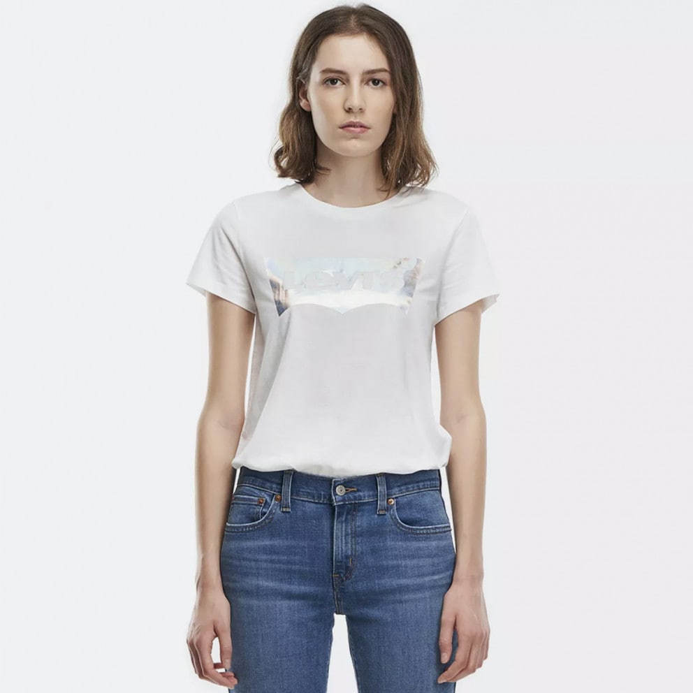 Levis The Perfect Rainbow Gradie Γυναικείο T-shirt