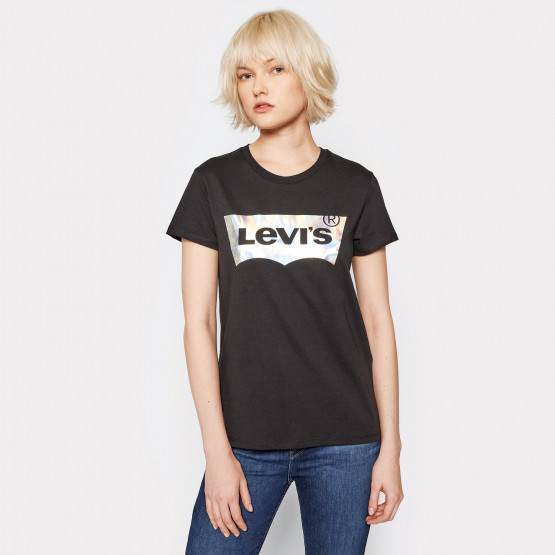 Levis The Perfect Rainbow Gradie Γυναικείο T-shirt