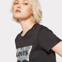 Levis The Perfect Rainbow Gradie Γυναικείο T-shirt