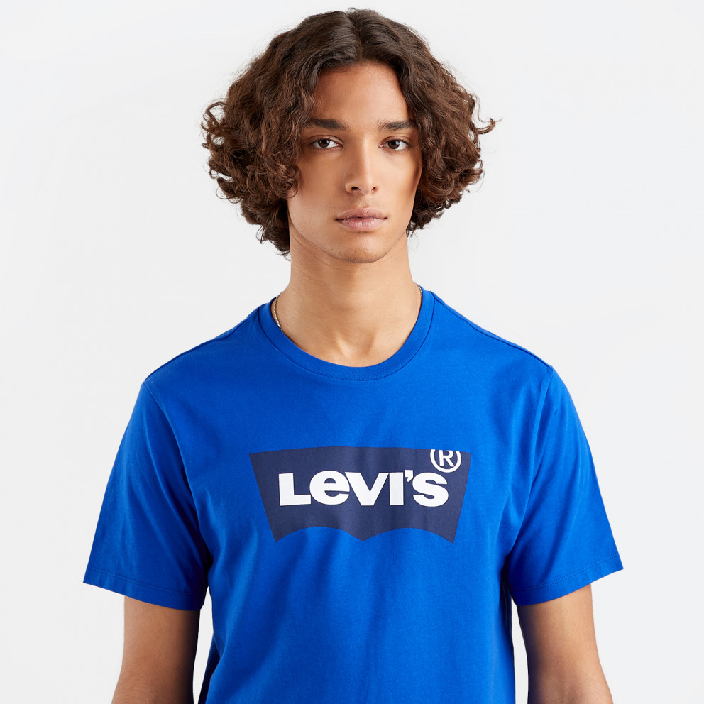 Levis  Graphic Crewneck Men's T-shirt