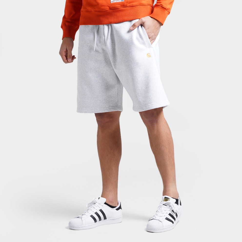 Carhartt chase deals sweat short