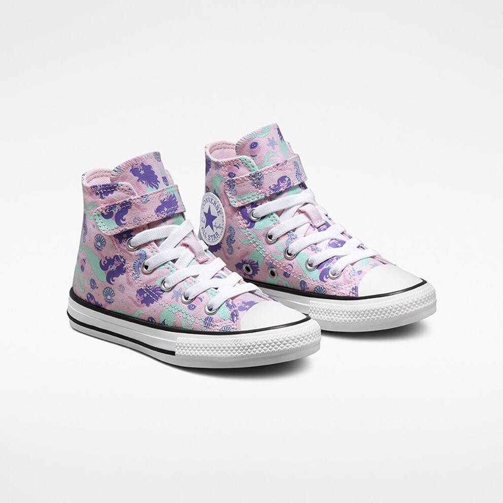 Converse Chuck Taylor All Star Easy-On Seahorses Kids' Boots