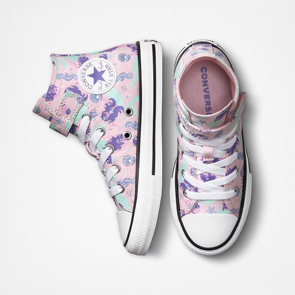 Converse Chuck Taylor All Star Easy-On Seahorses Παιδικά Μποτάκια