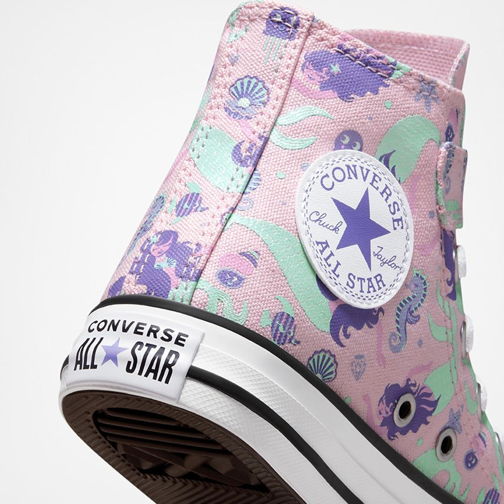 Converse Chuck Taylor All Star Easy-On Seahorses Kids' Boots